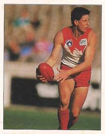 1994 Select AFL Stickers #230 Michael Werner Front